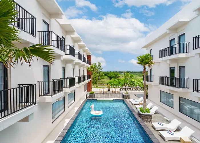 Swiss-Belcourt Lombok