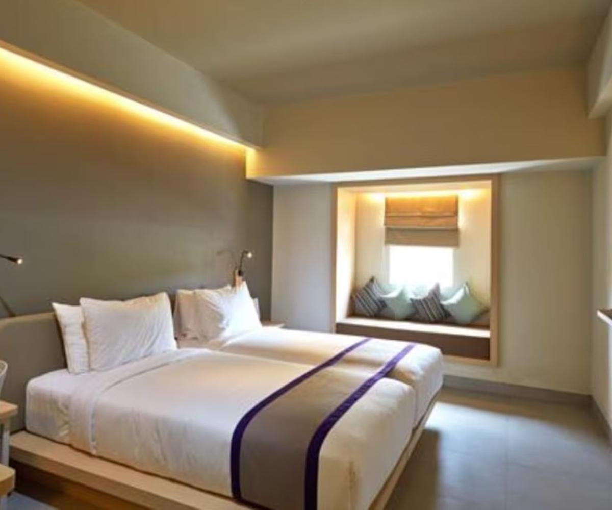 Hotel Swiss-belcourt Lombok 3*