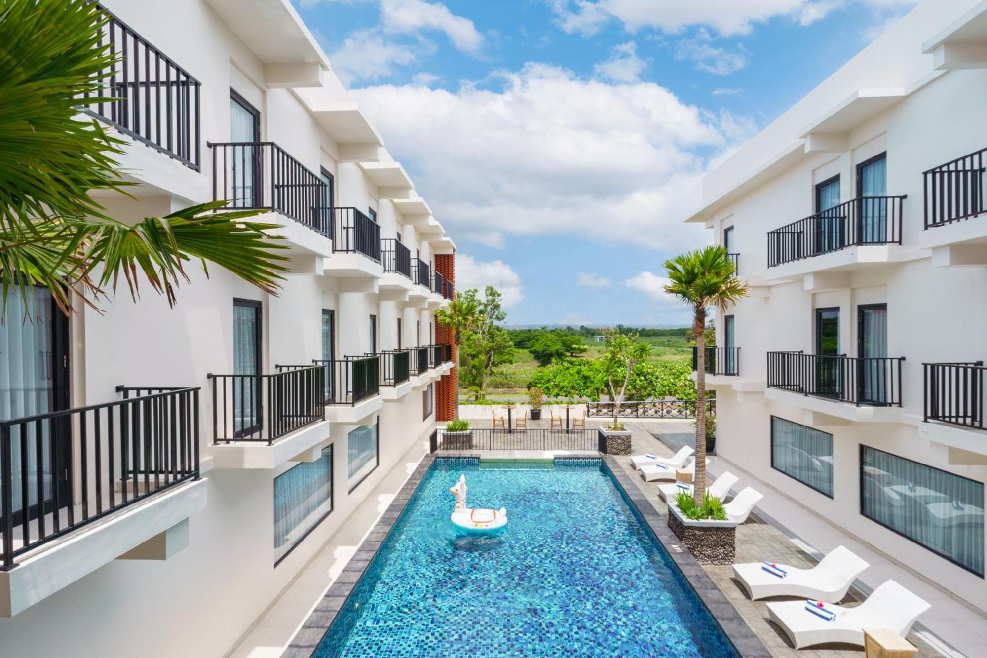 Swiss-belcourt Lombok Hotel