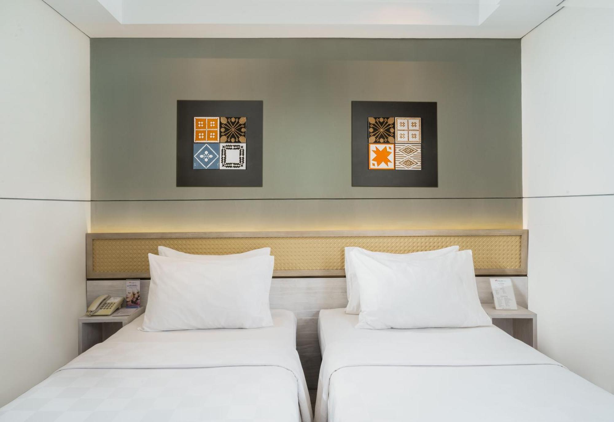 Hotel Swiss-belcourt Lombok 3*