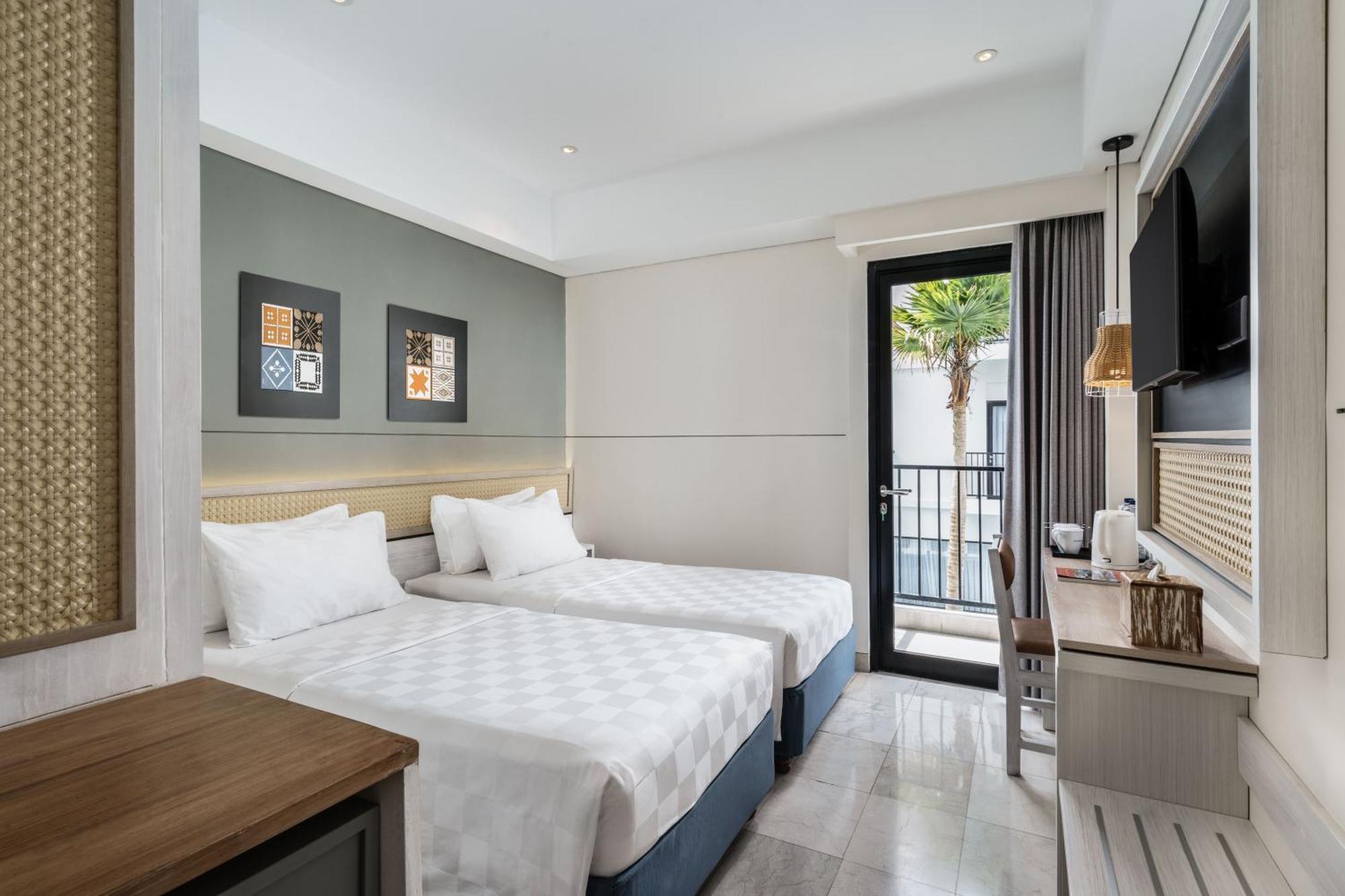 Hotel Swiss-belcourt Lombok 3*