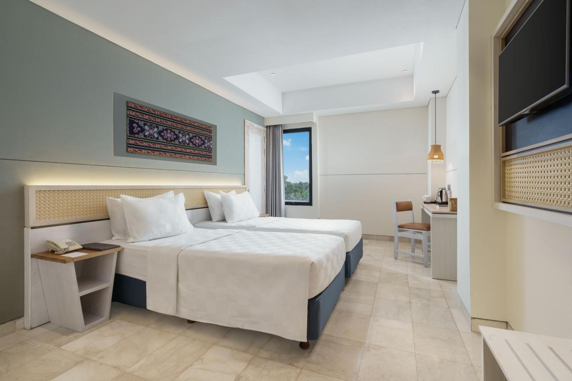 Hotel Swiss-belcourt Lombok 3*